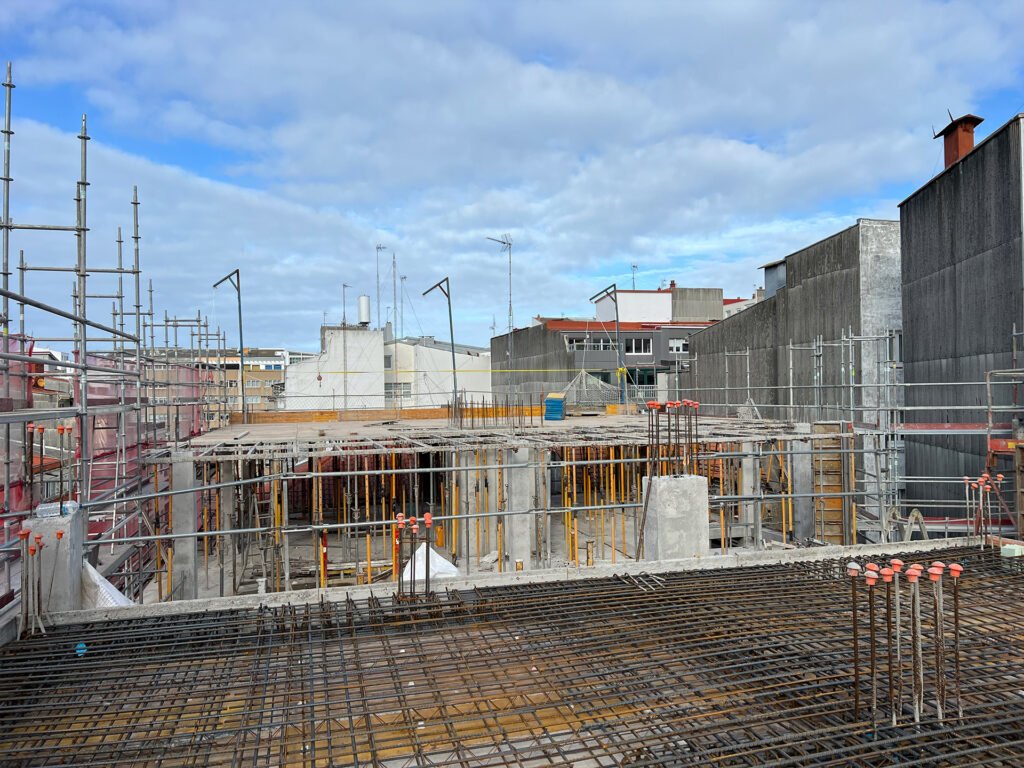 Obras realizadas por Soconga | Sociedad Constructora Gallega